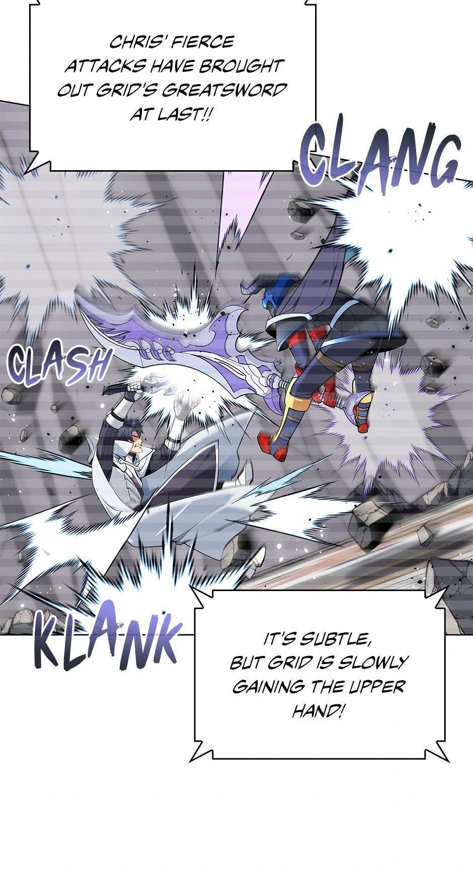 Read Overgeared EN Manga Online