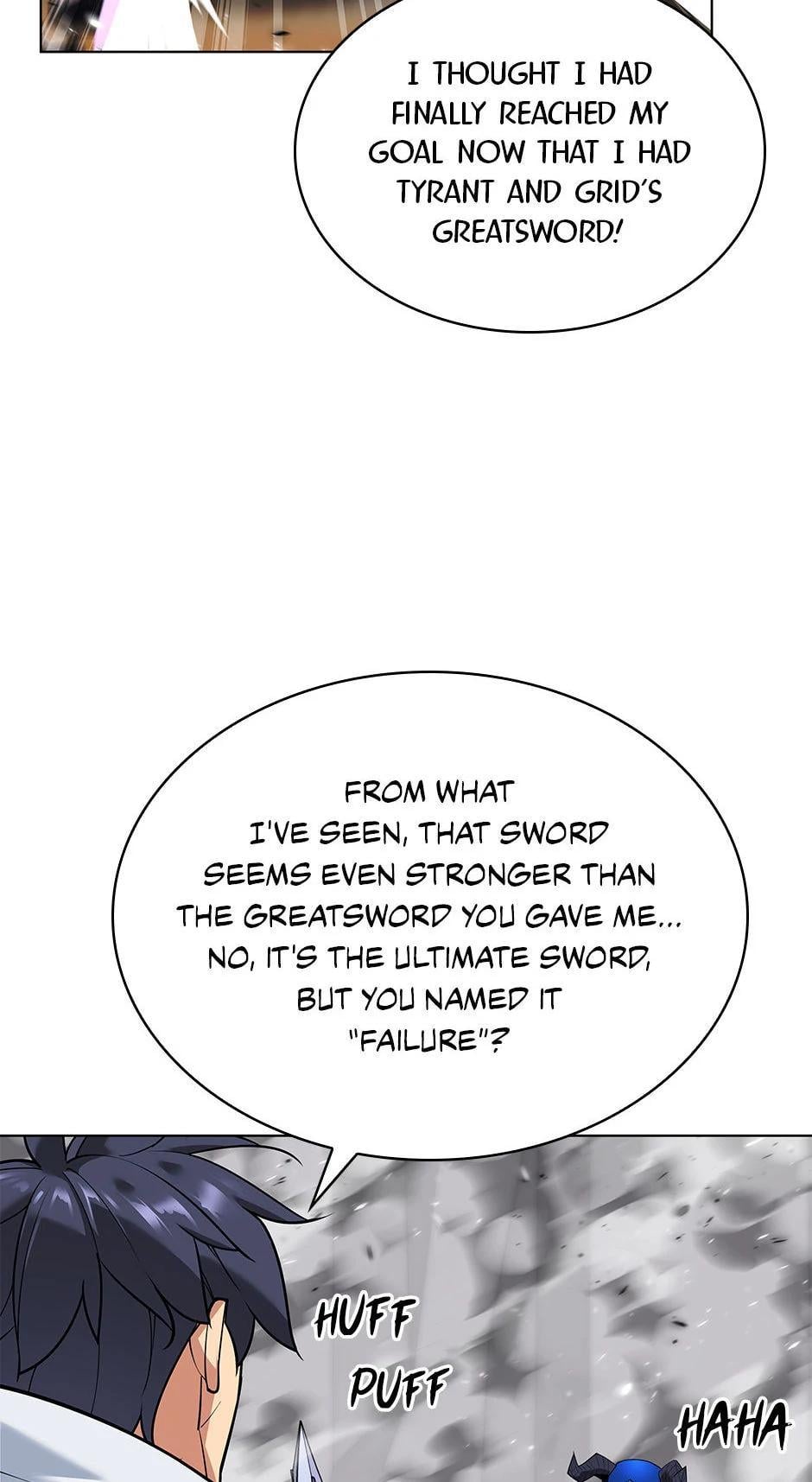 Read Overgeared EN Manga Online