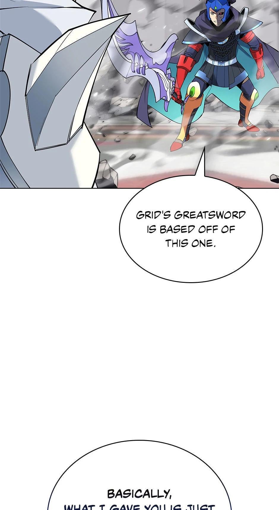 Read Overgeared EN Manga Online