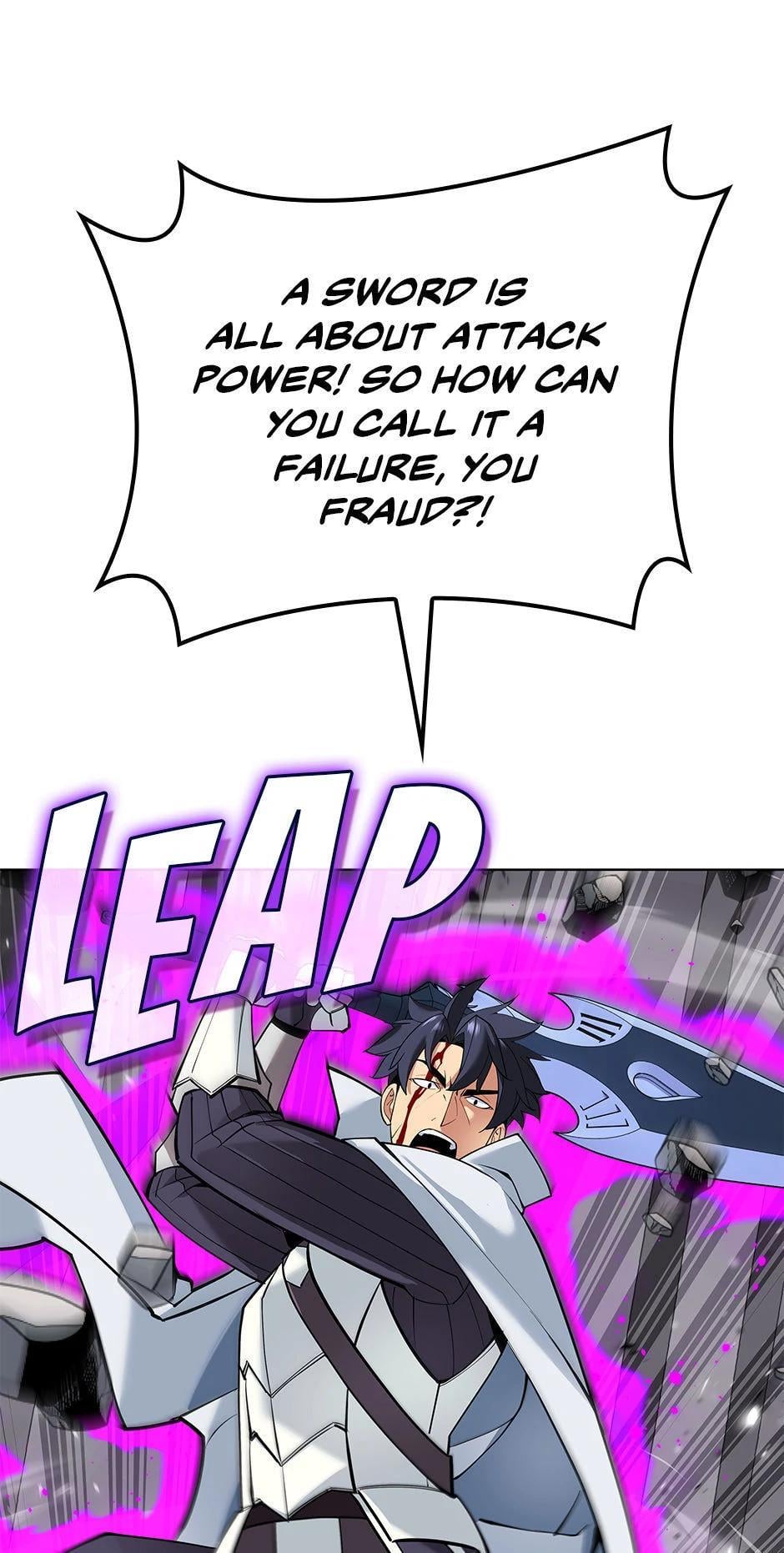 Read Overgeared EN Manga Online