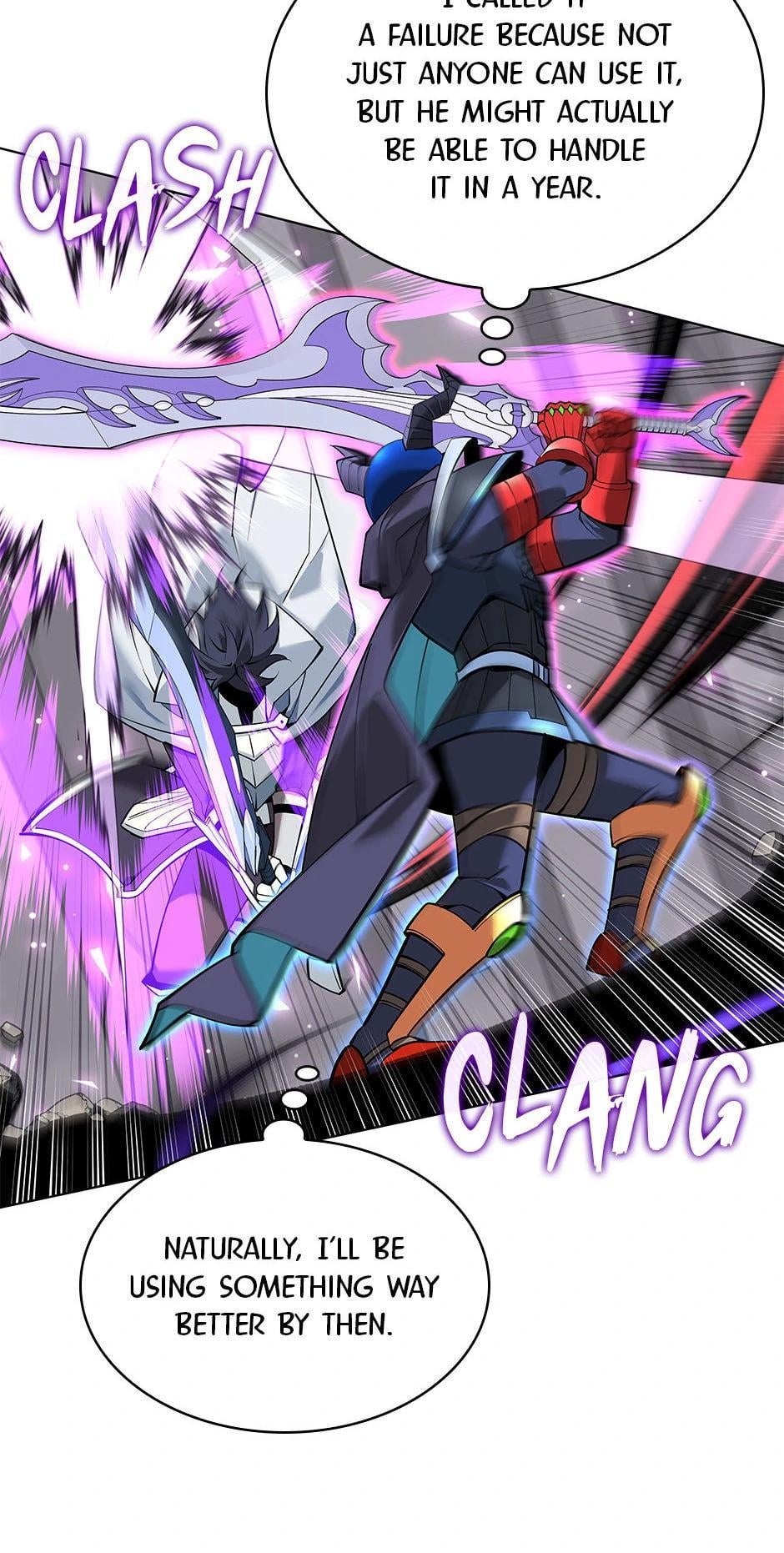 Read Overgeared EN Manga Online