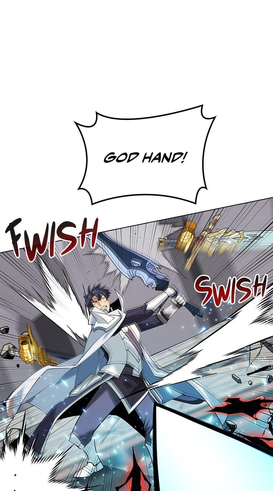 Read Overgeared EN Manga Online