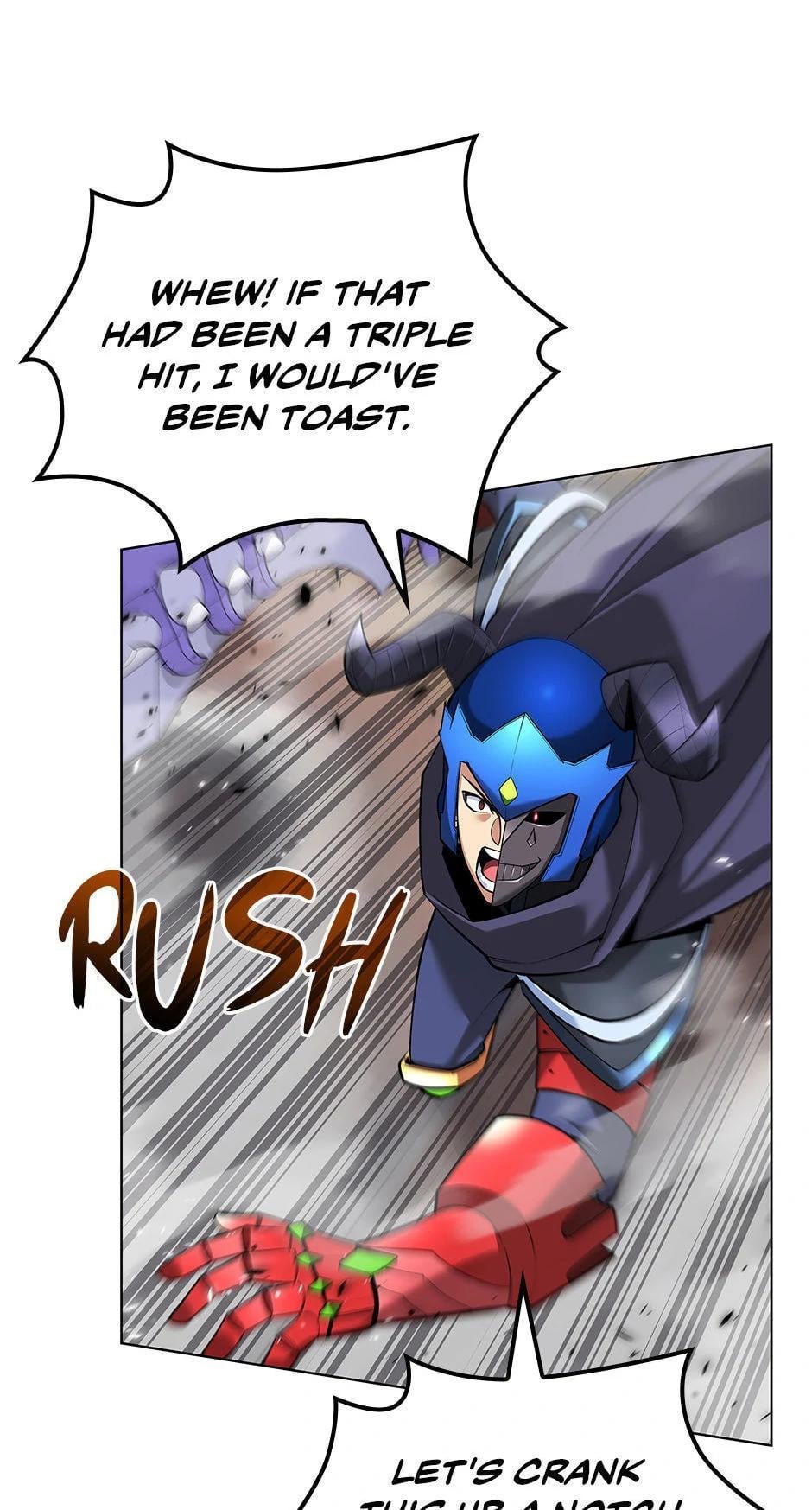 Read Overgeared EN Manga Online