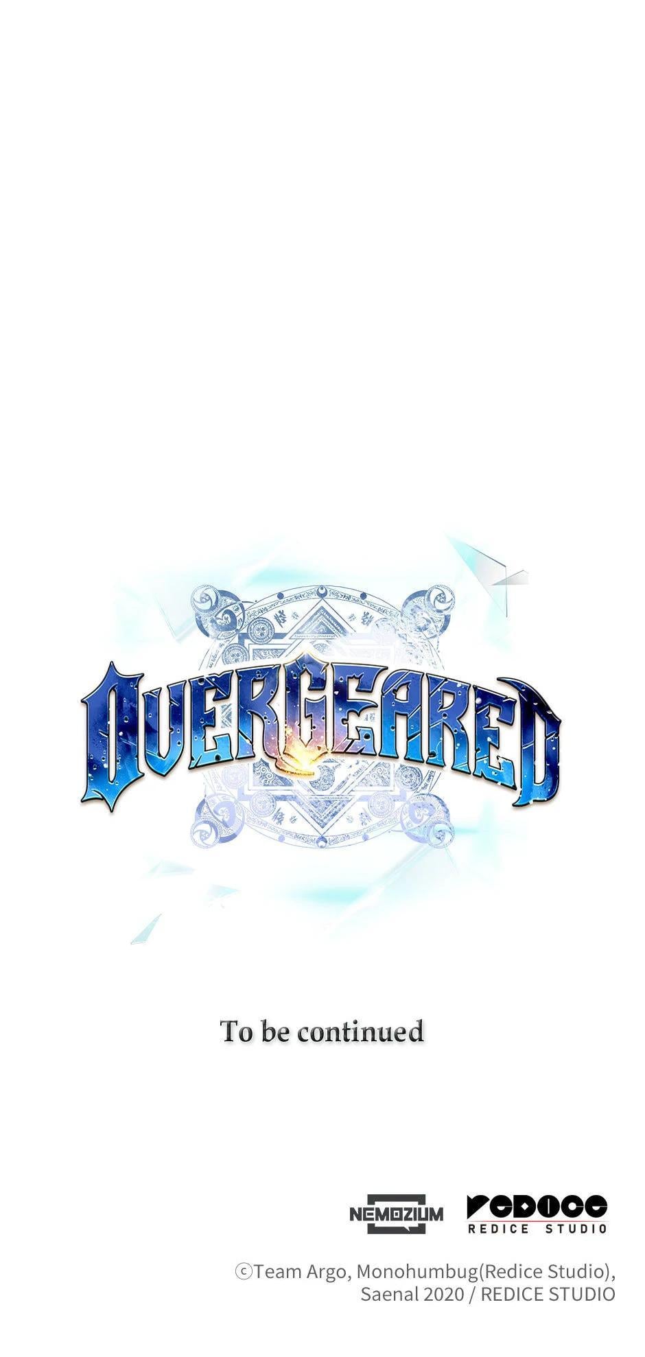Read Overgeared EN Manga Online