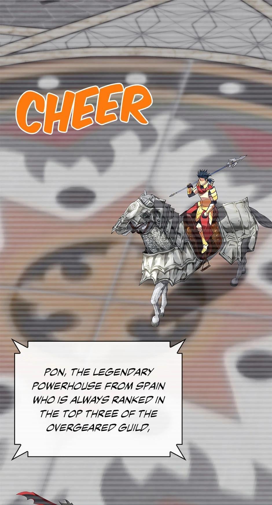 Read Overgeared EN Manga Online