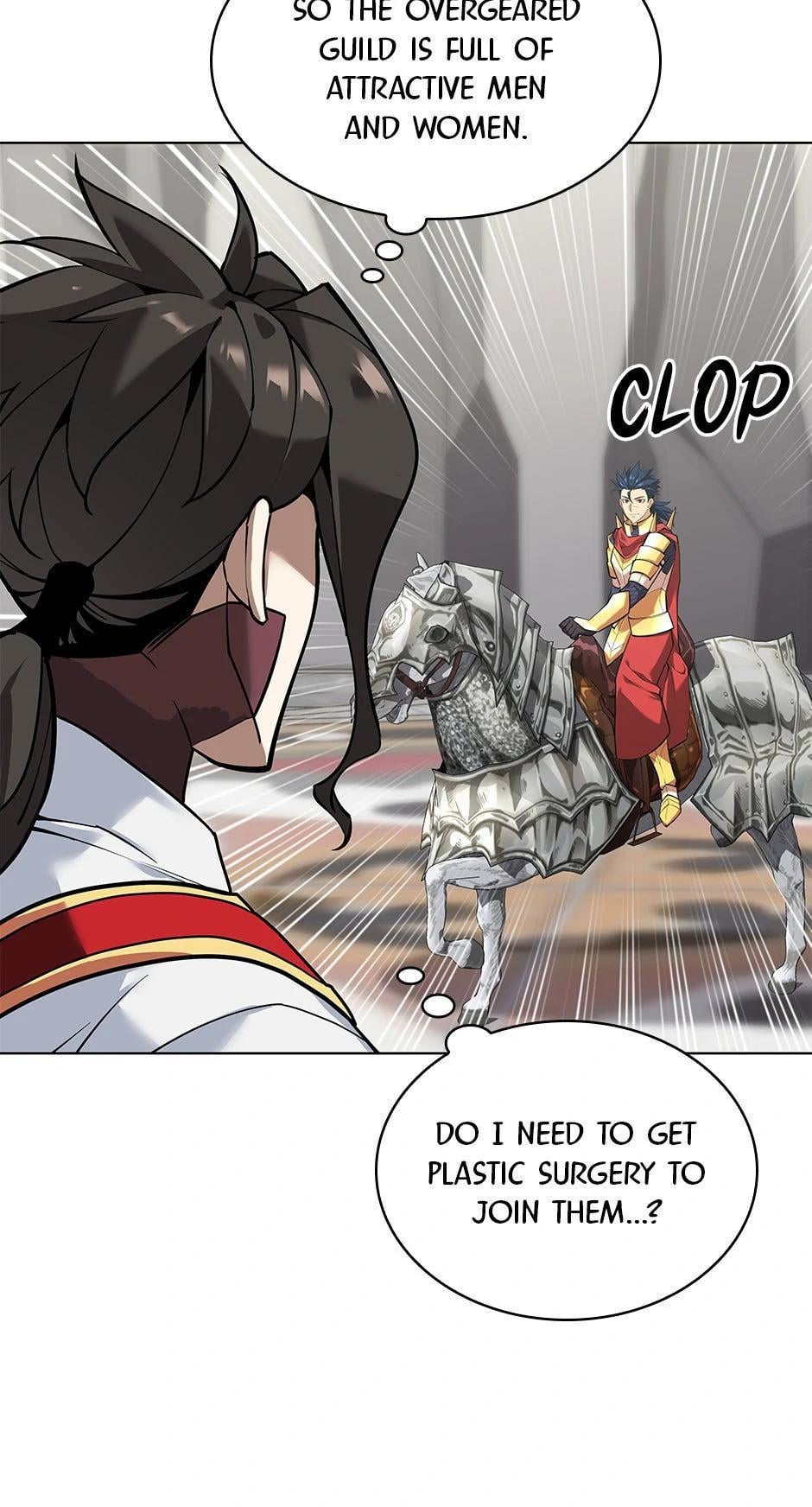 Read Overgeared EN Manga Online