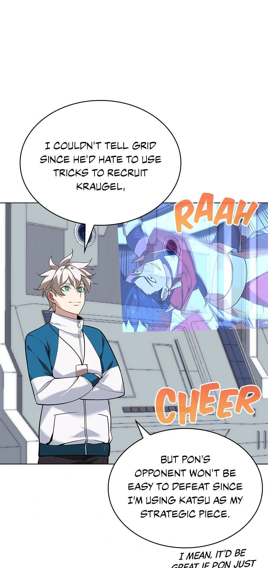 Read Overgeared EN Manga Online