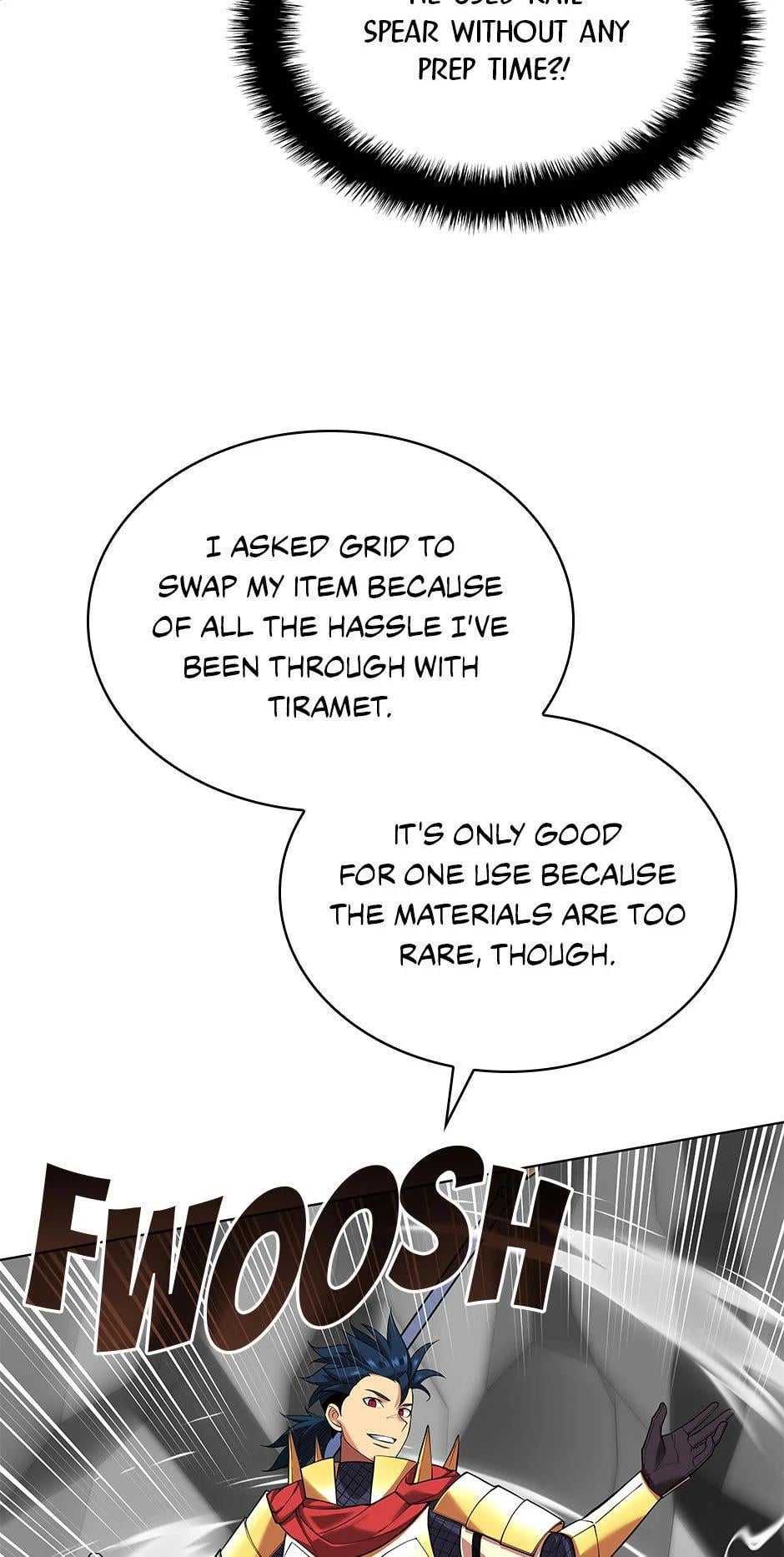 Read Overgeared EN Manga Online