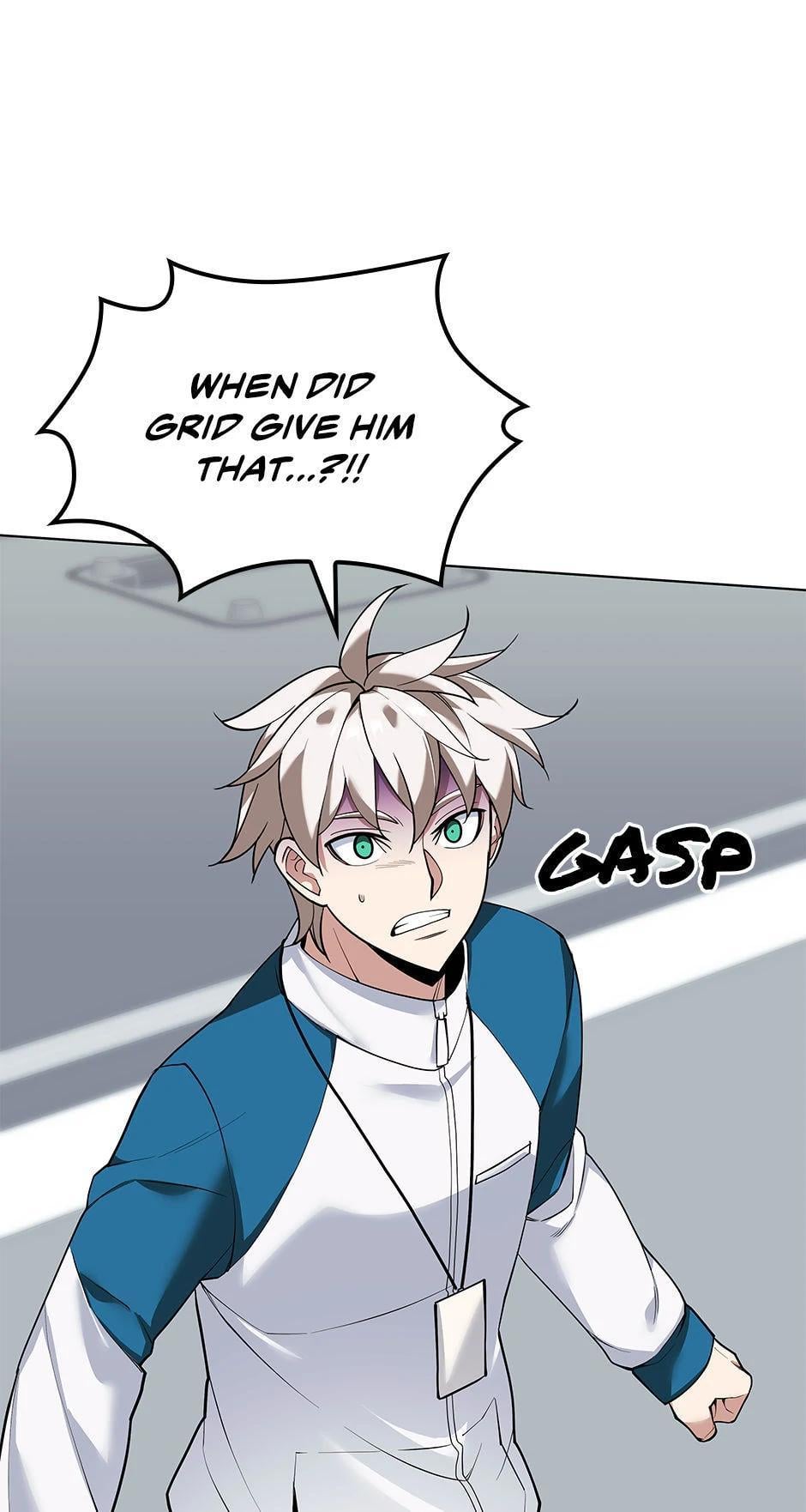 Read Overgeared EN Manga Online