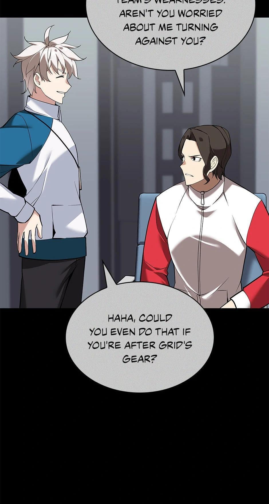 Read Overgeared EN Manga Online