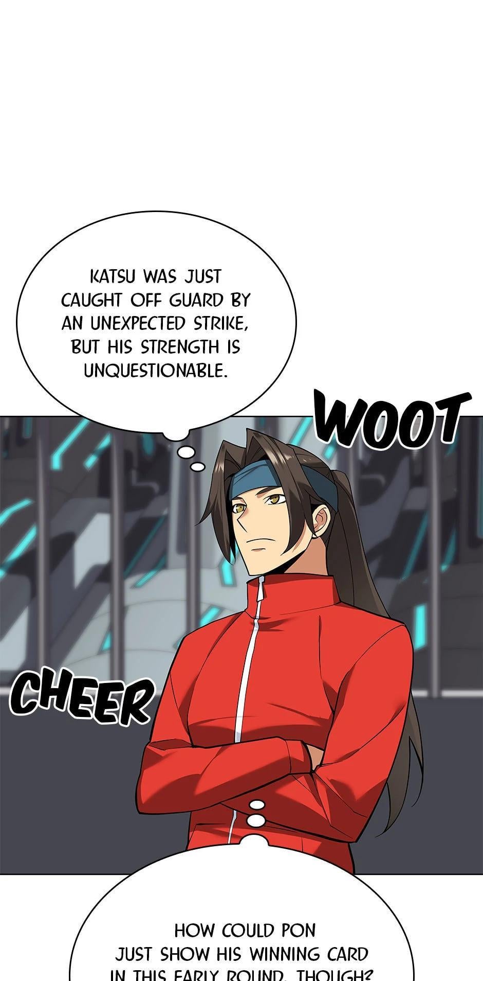 Read Overgeared EN Manga Online