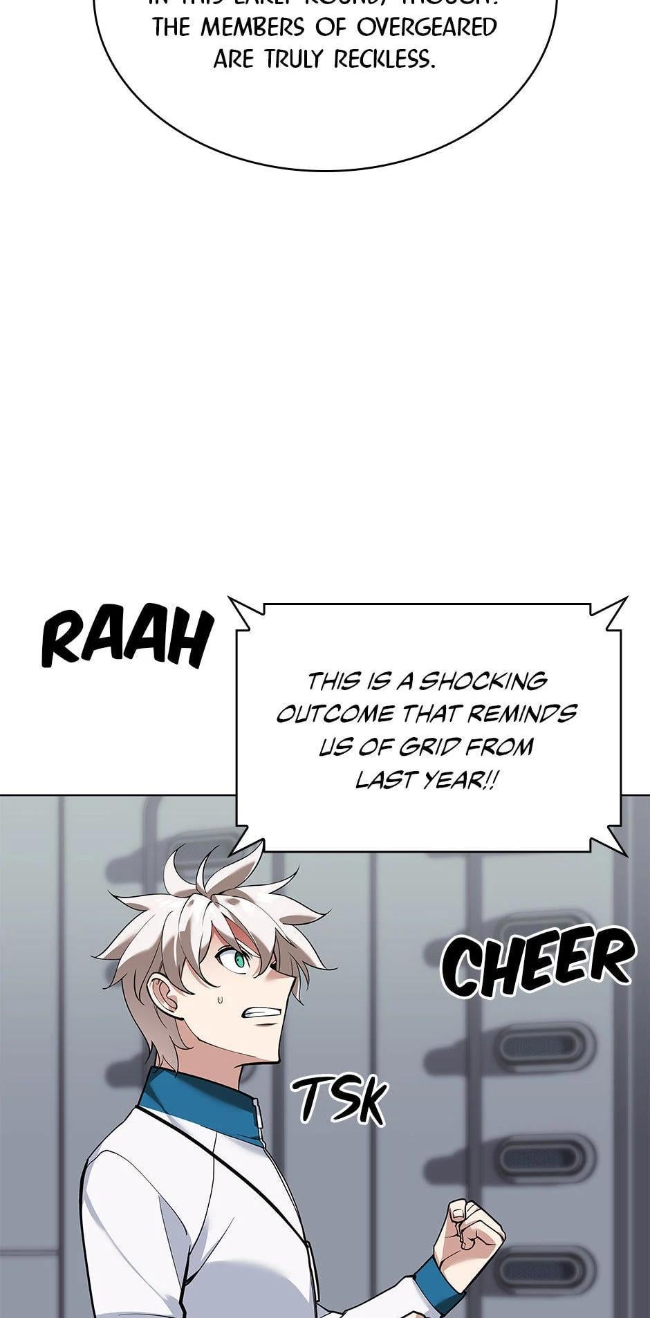 Read Overgeared EN Manga Online