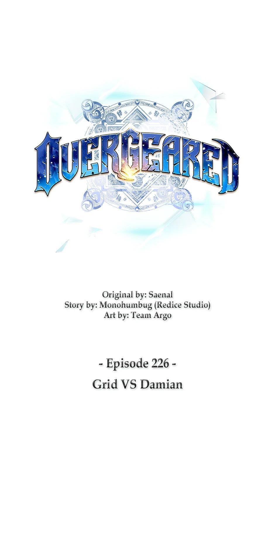 Read Overgeared EN Manga Online