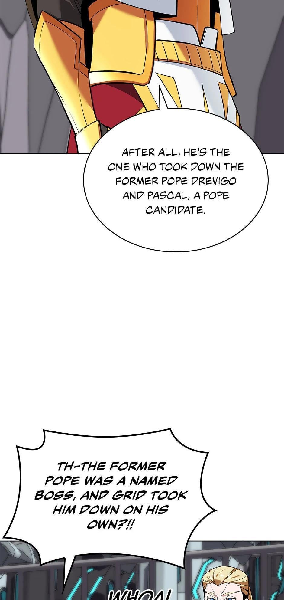 Read Overgeared EN Manga Online