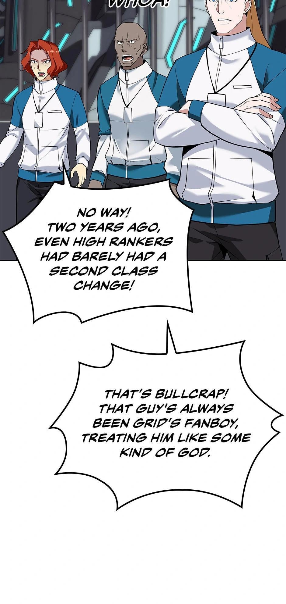 Read Overgeared EN Manga Online