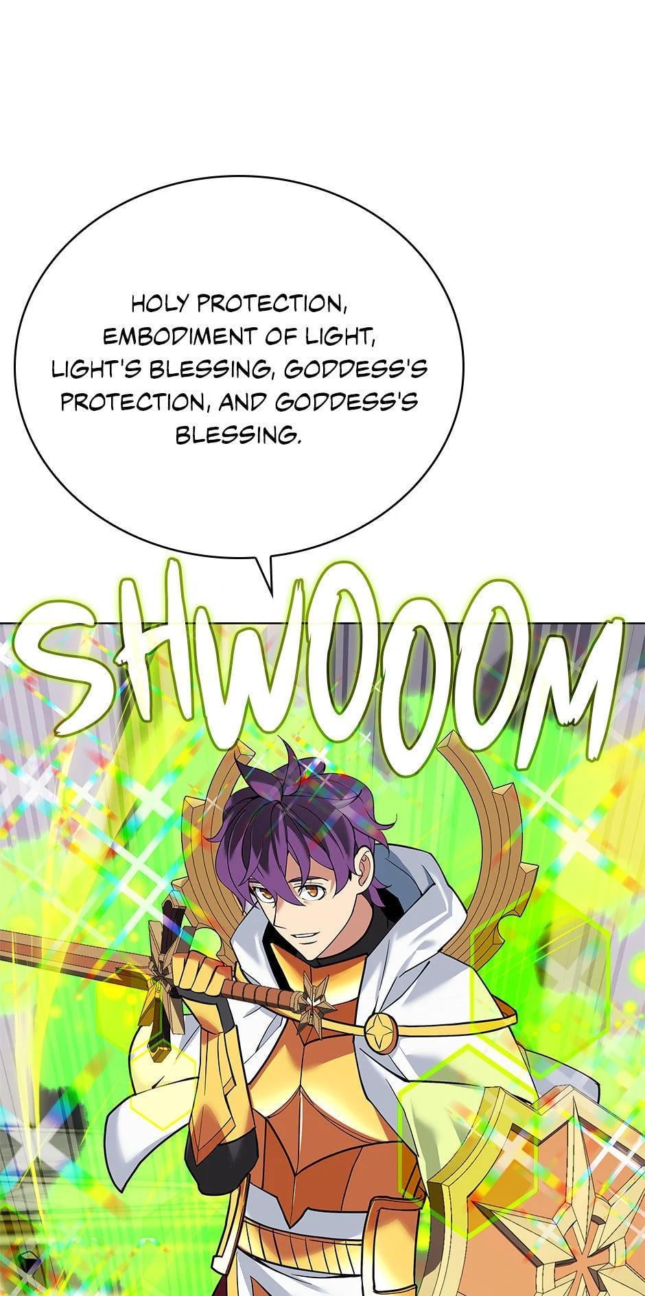 Read Overgeared EN Manga Online