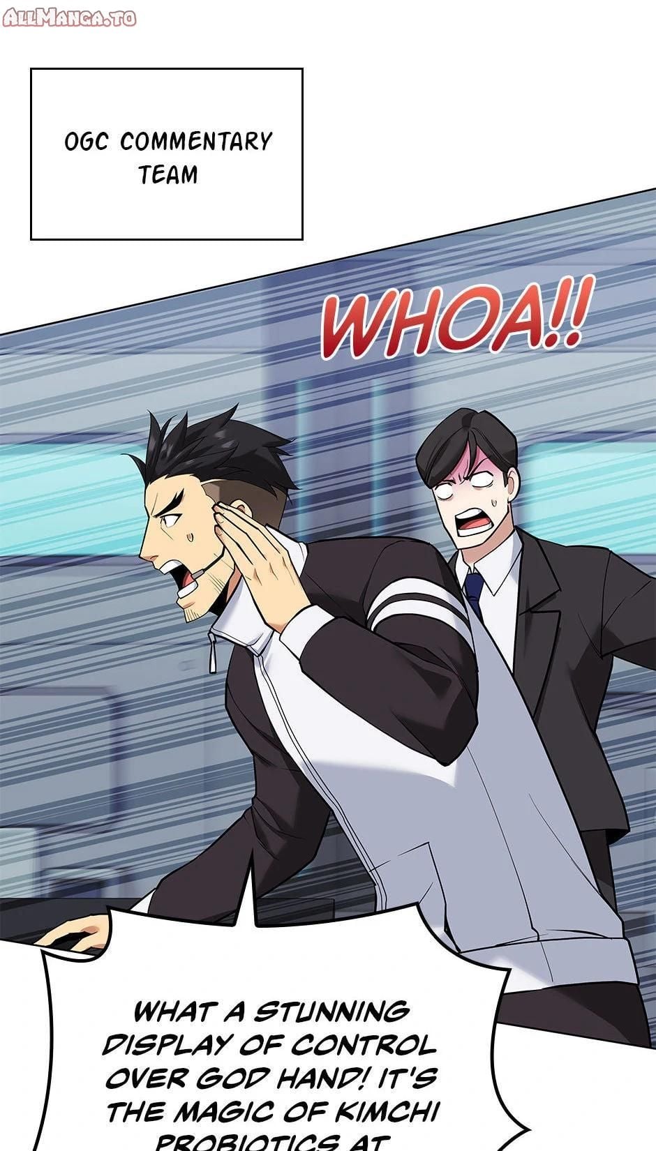 Read Overgeared EN Manga Online