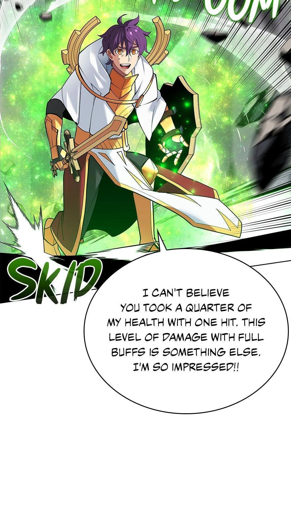 Read Overgeared EN Manga Online