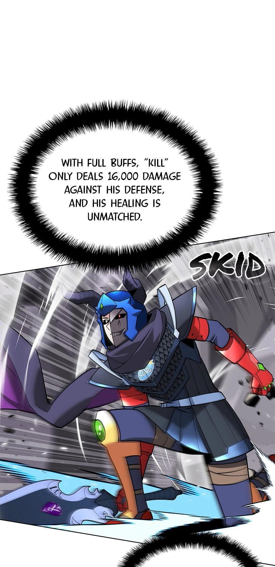 Read Overgeared EN Manga Online