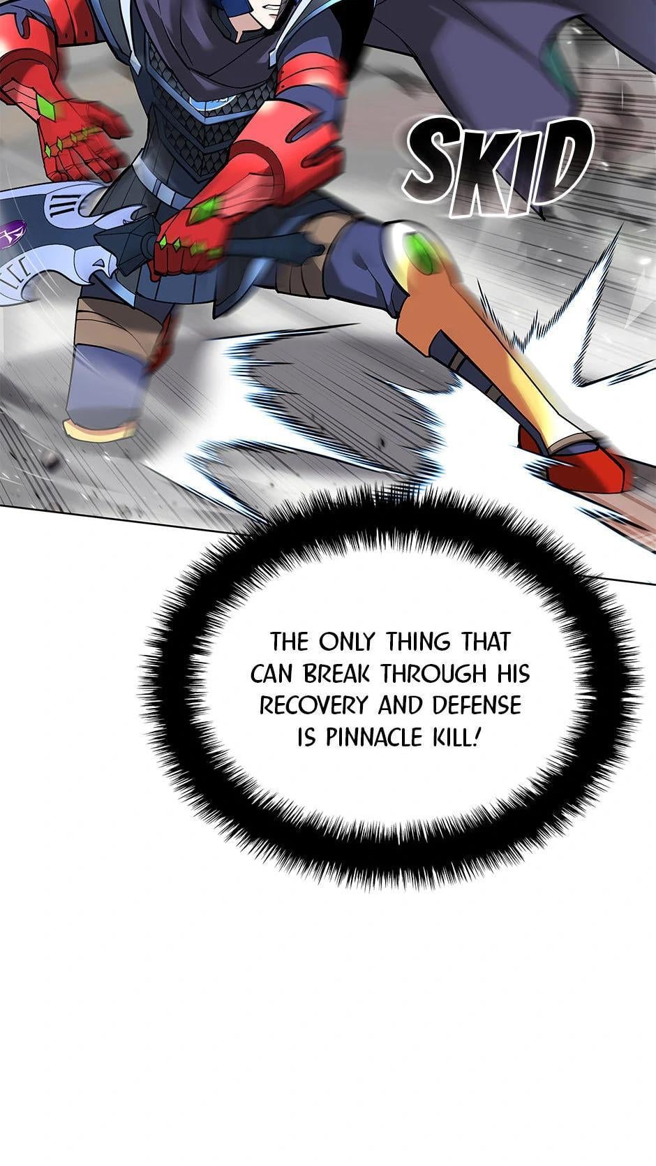 Read Overgeared EN Manga Online