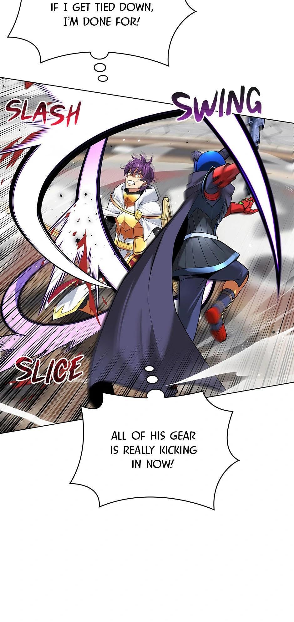 Read Overgeared EN Manga Online