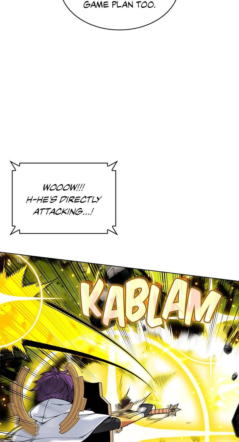 Read Overgeared EN Manga Online