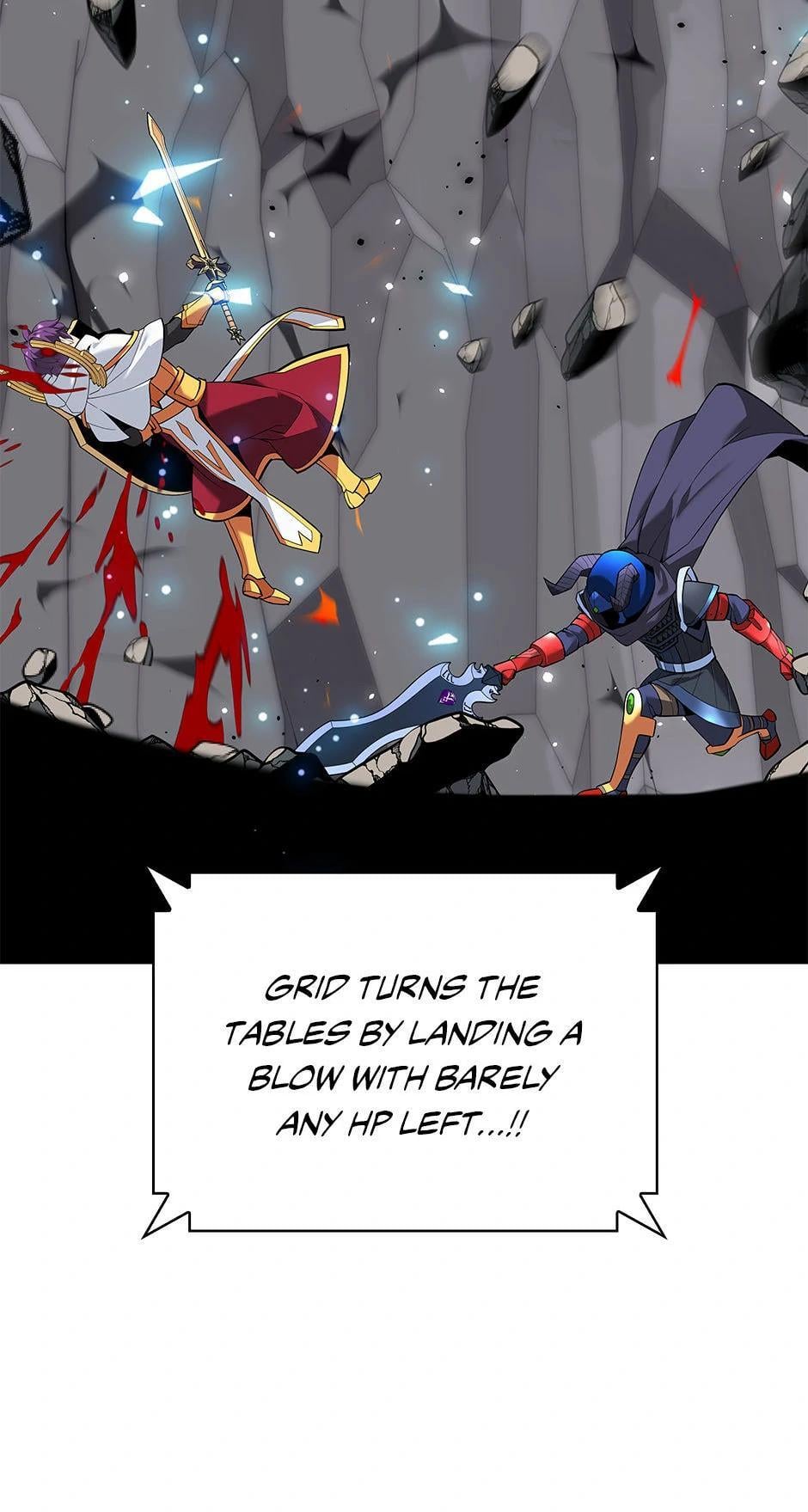 Read Overgeared EN Manga Online