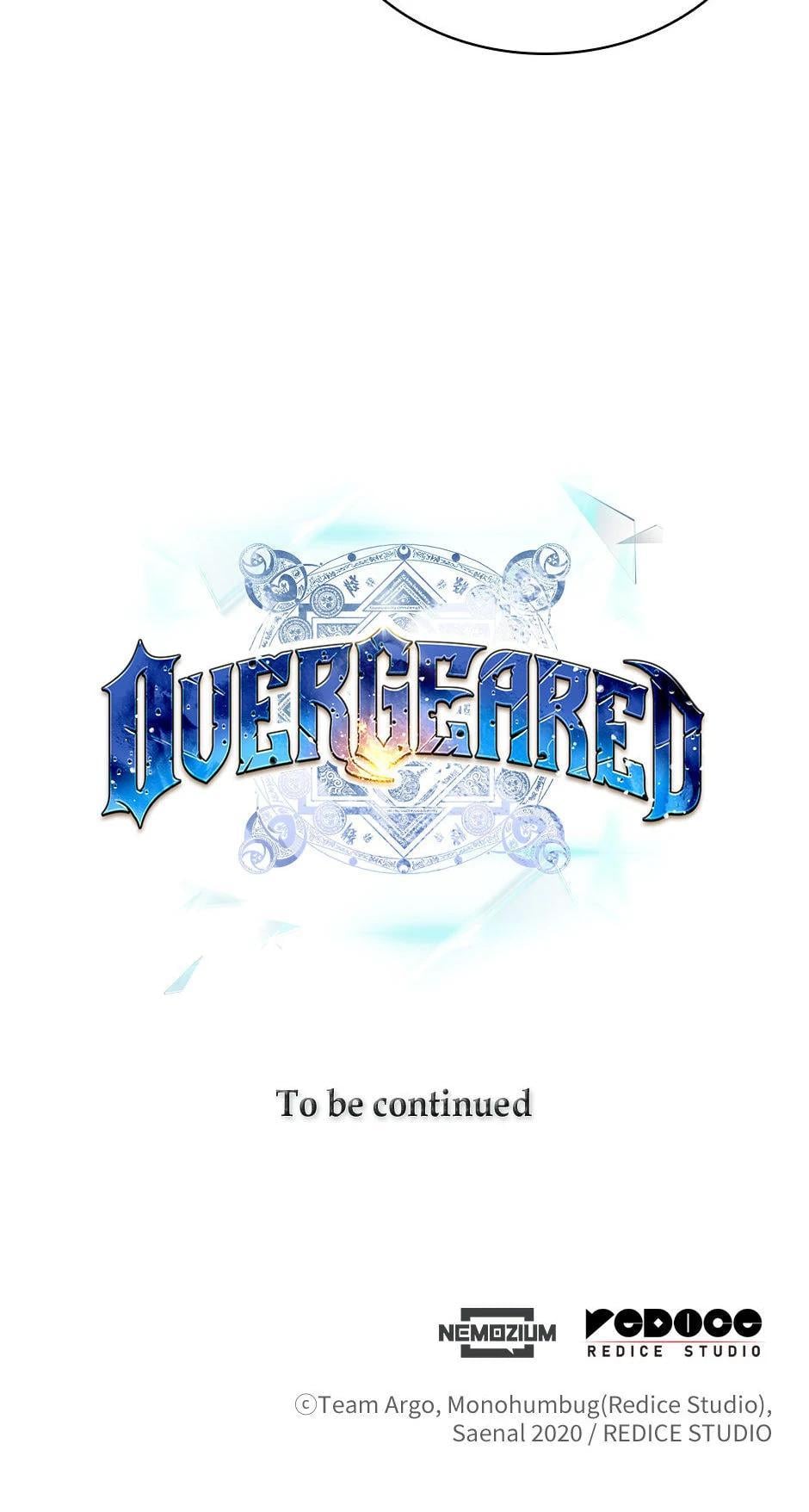 Read Overgeared EN Manga Online