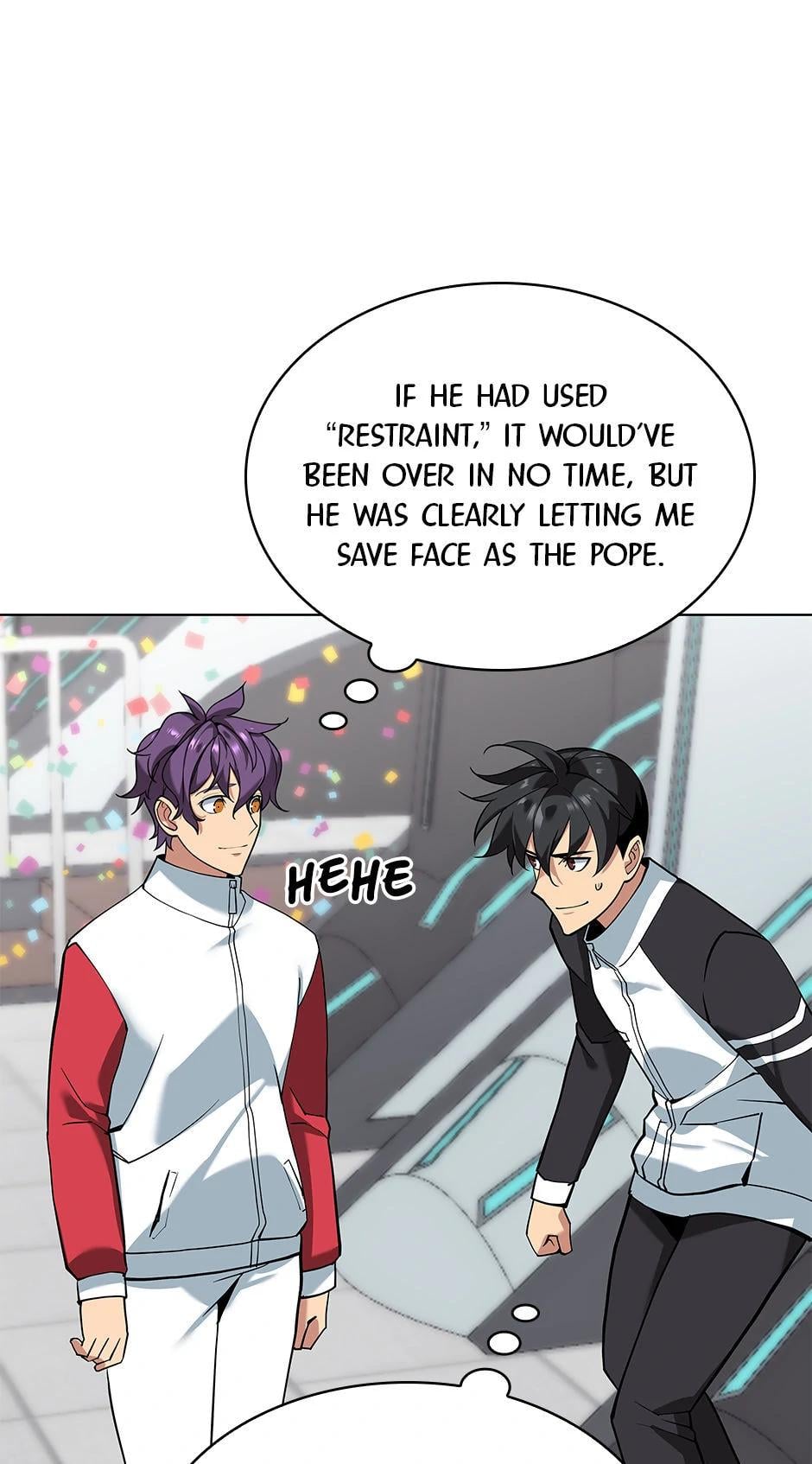 Read Overgeared EN Manga Online