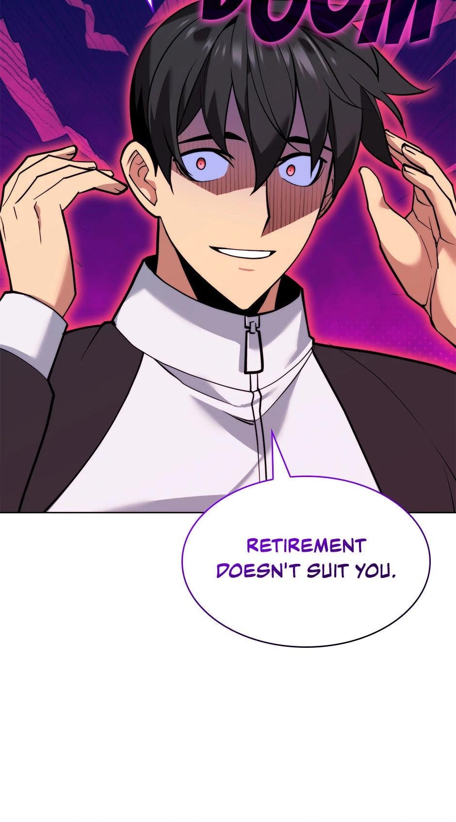 Read Overgeared EN Manga Online