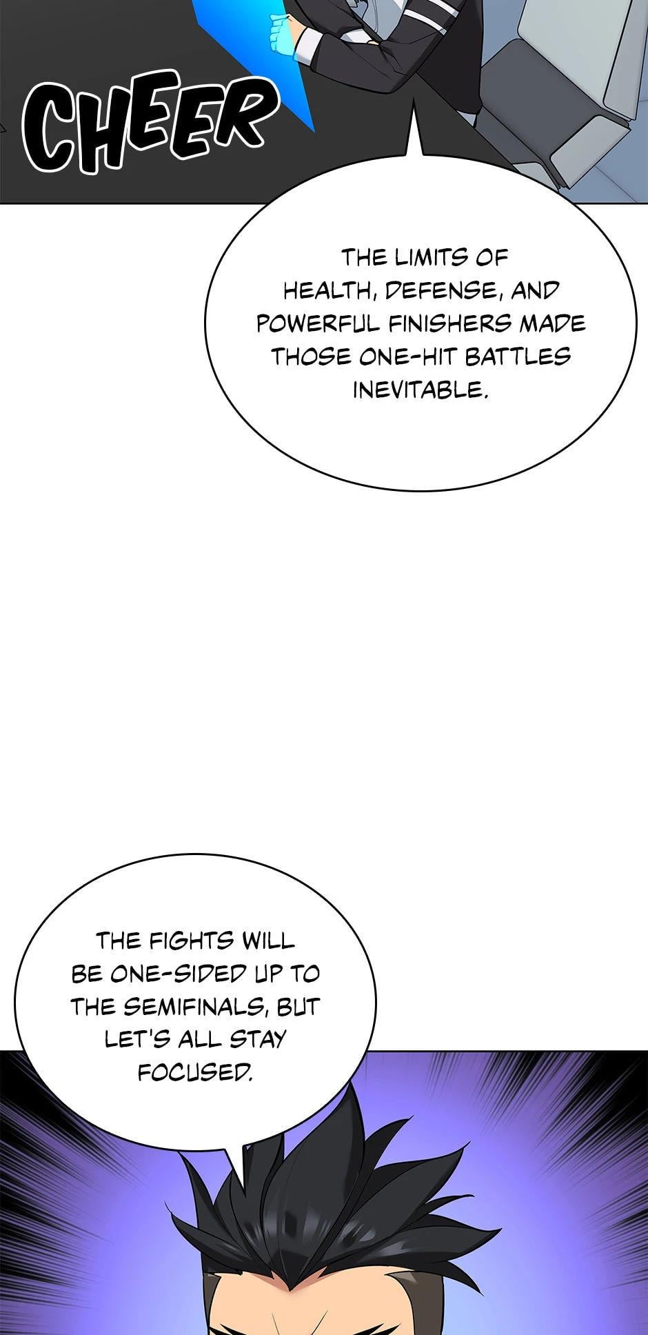 Read Overgeared EN Manga Online