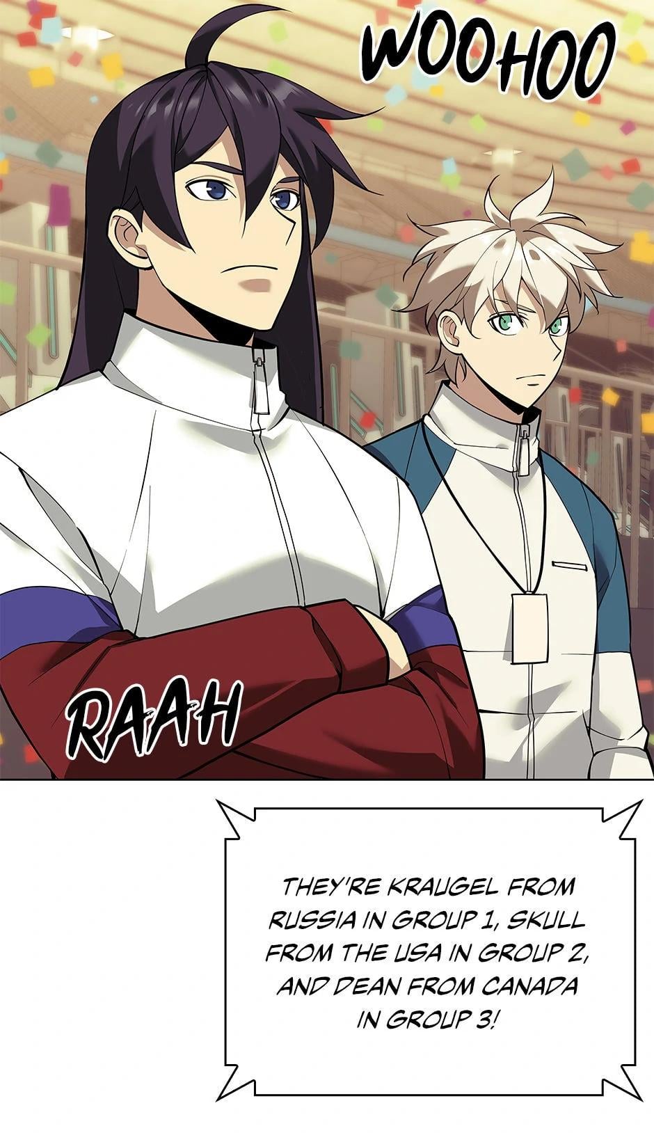 Read Overgeared EN Manga Online