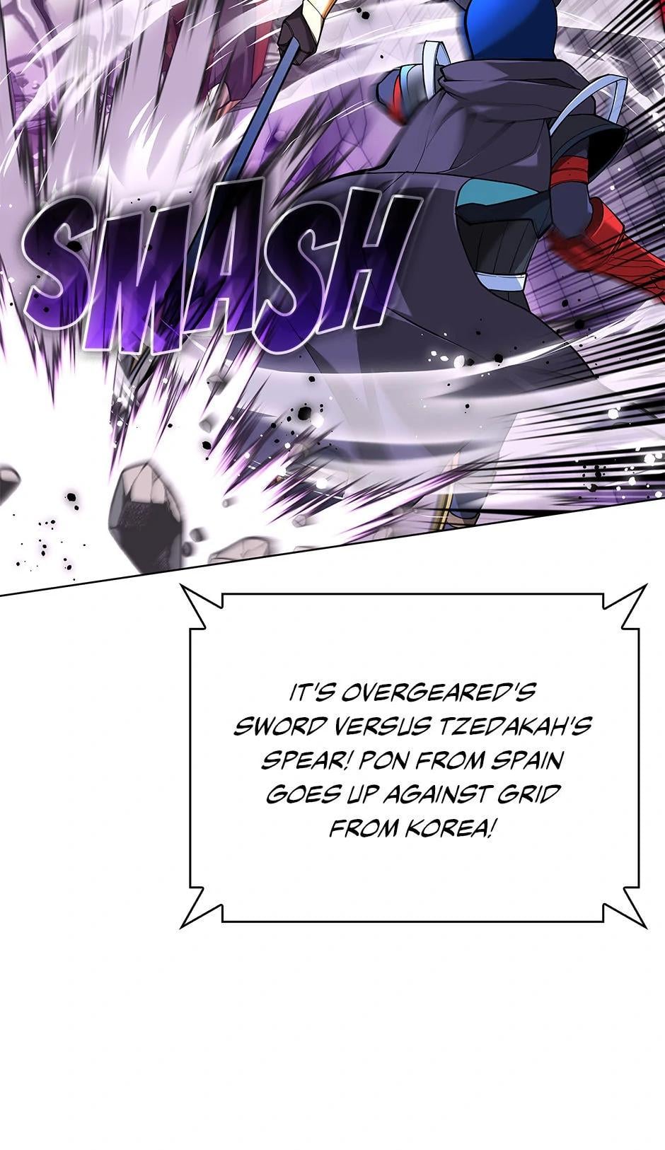 Read Overgeared EN Manga Online