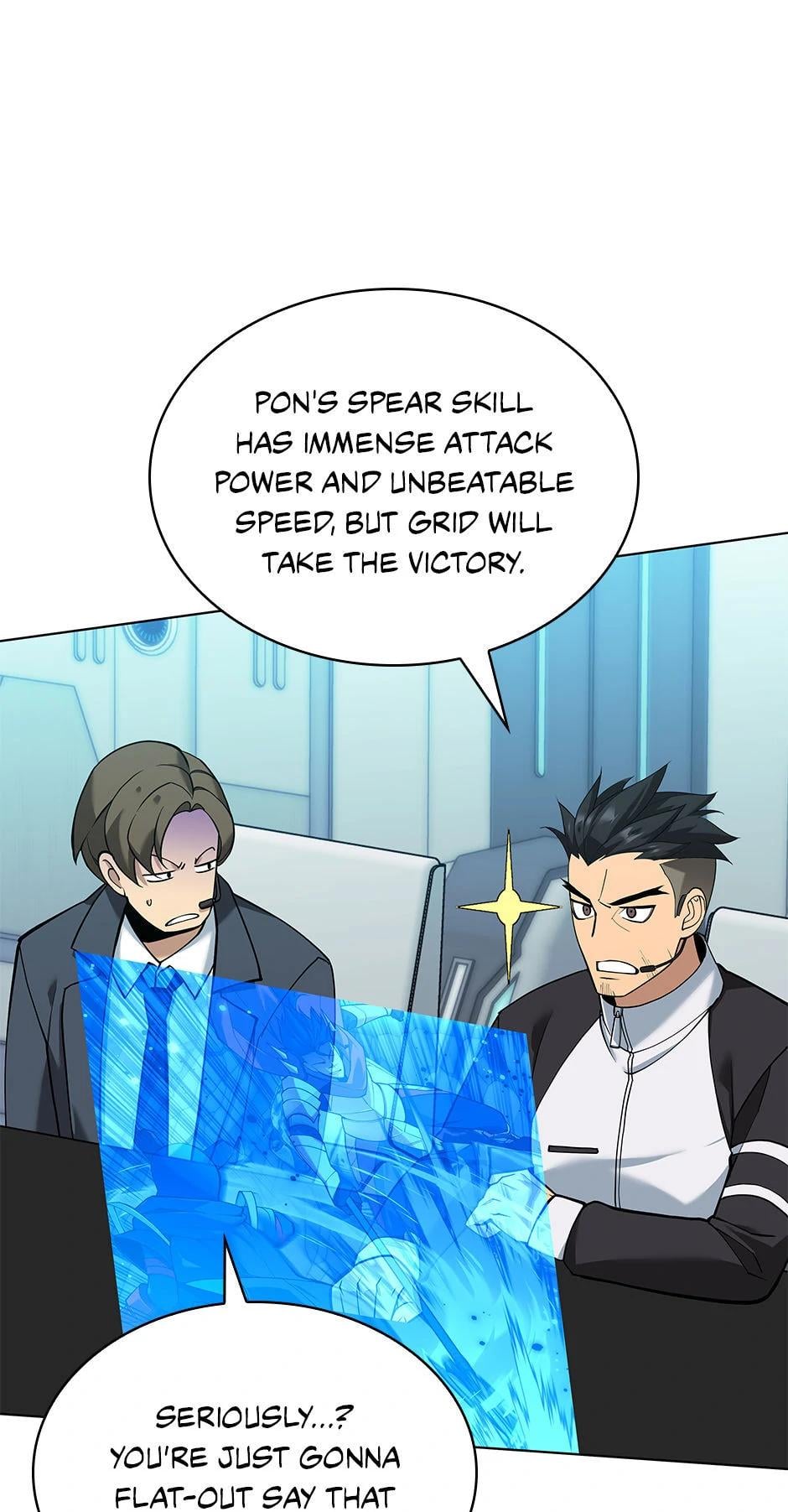 Read Overgeared EN Manga Online