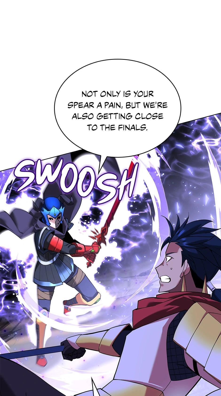 Read Overgeared EN Manga Online