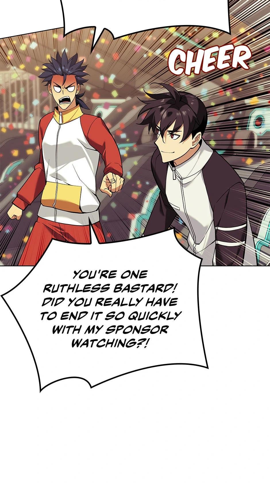 Read Overgeared EN Manga Online