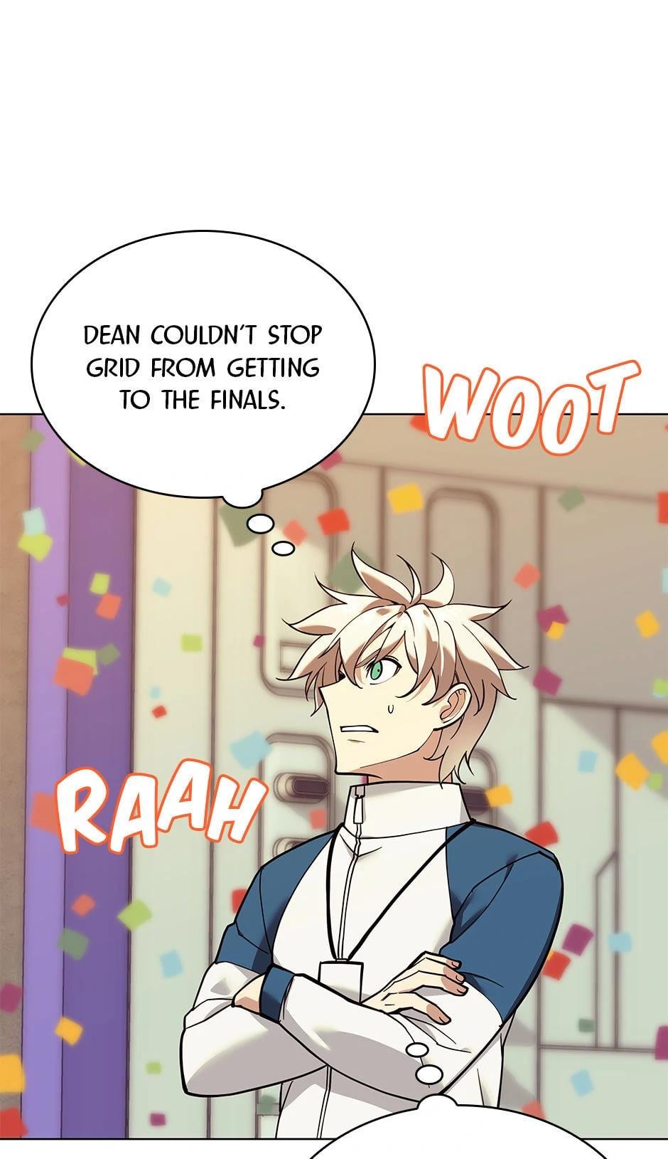 Read Overgeared EN Manga Online