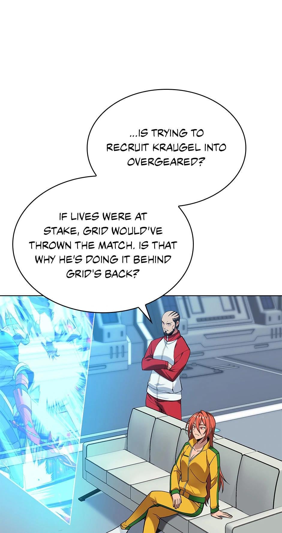 Read Overgeared EN Manga Online