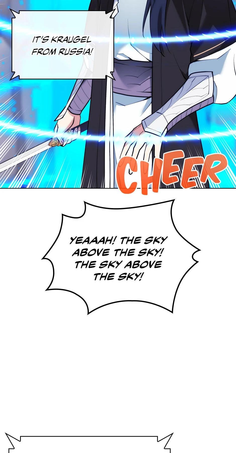 Read Overgeared EN Manga Online