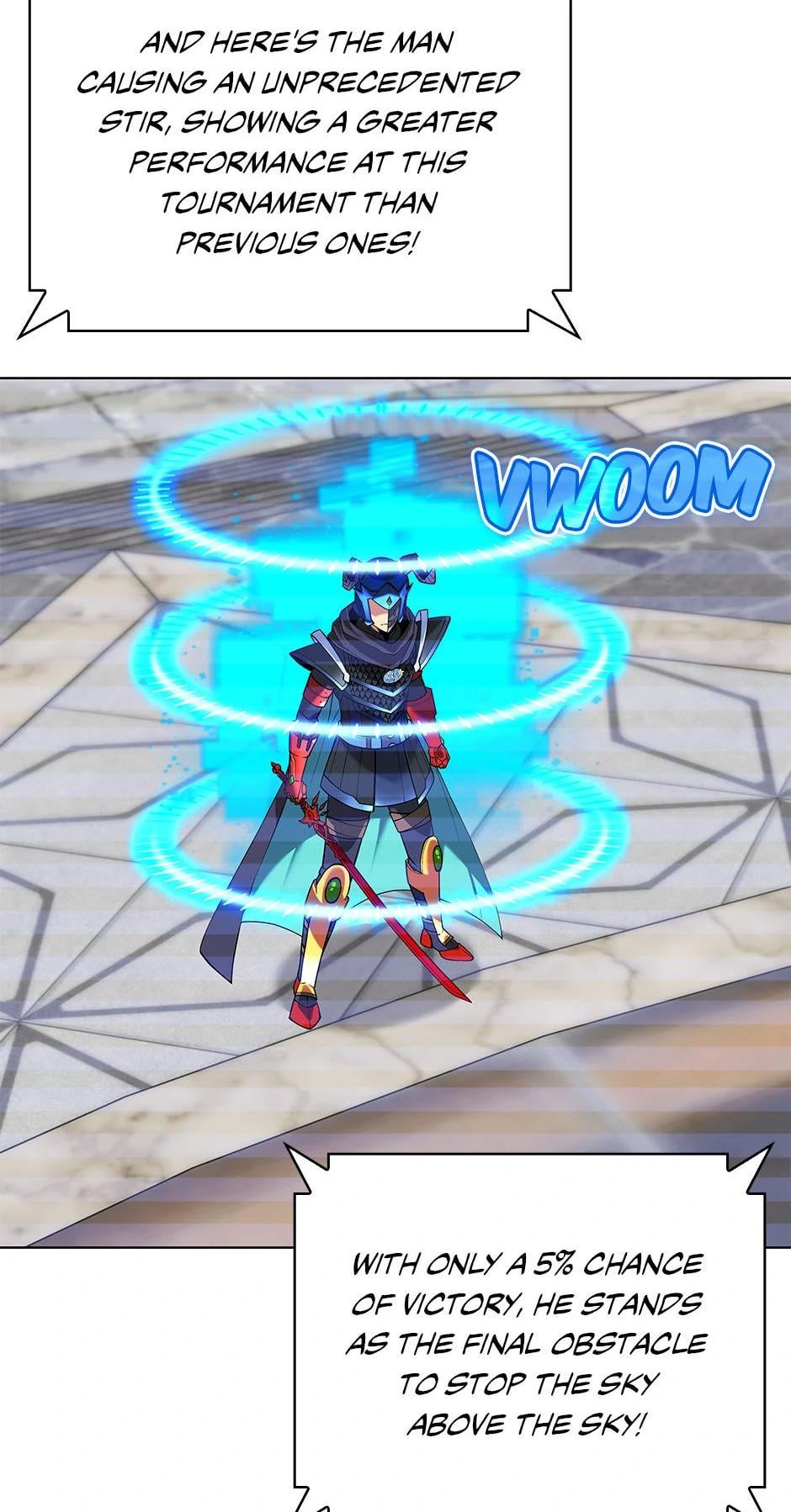 Read Overgeared EN Manga Online