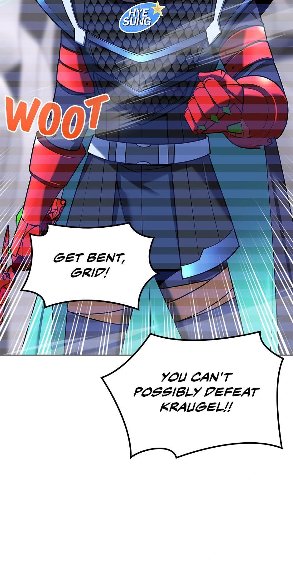 Read Overgeared EN Manga Online