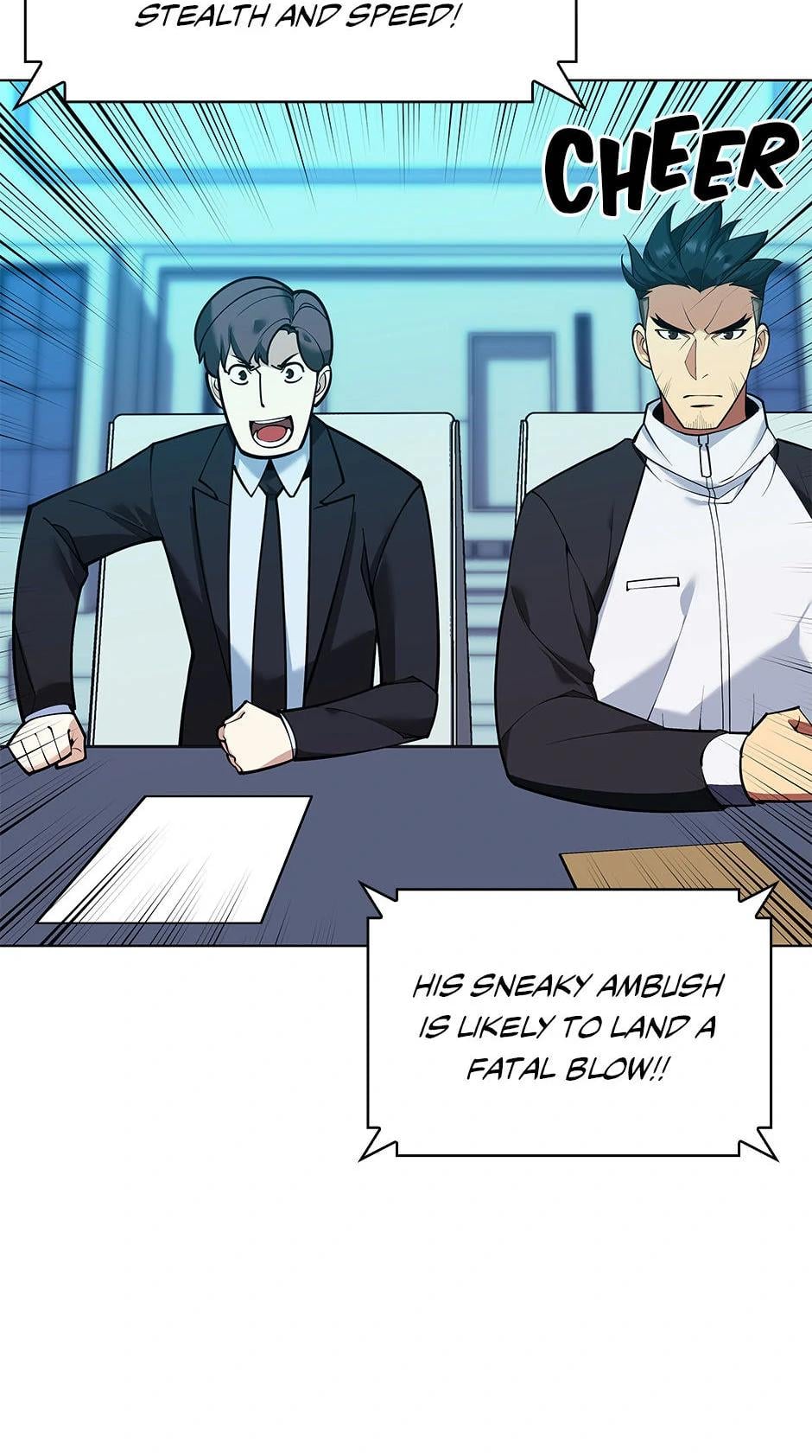 Read Overgeared EN Manga Online