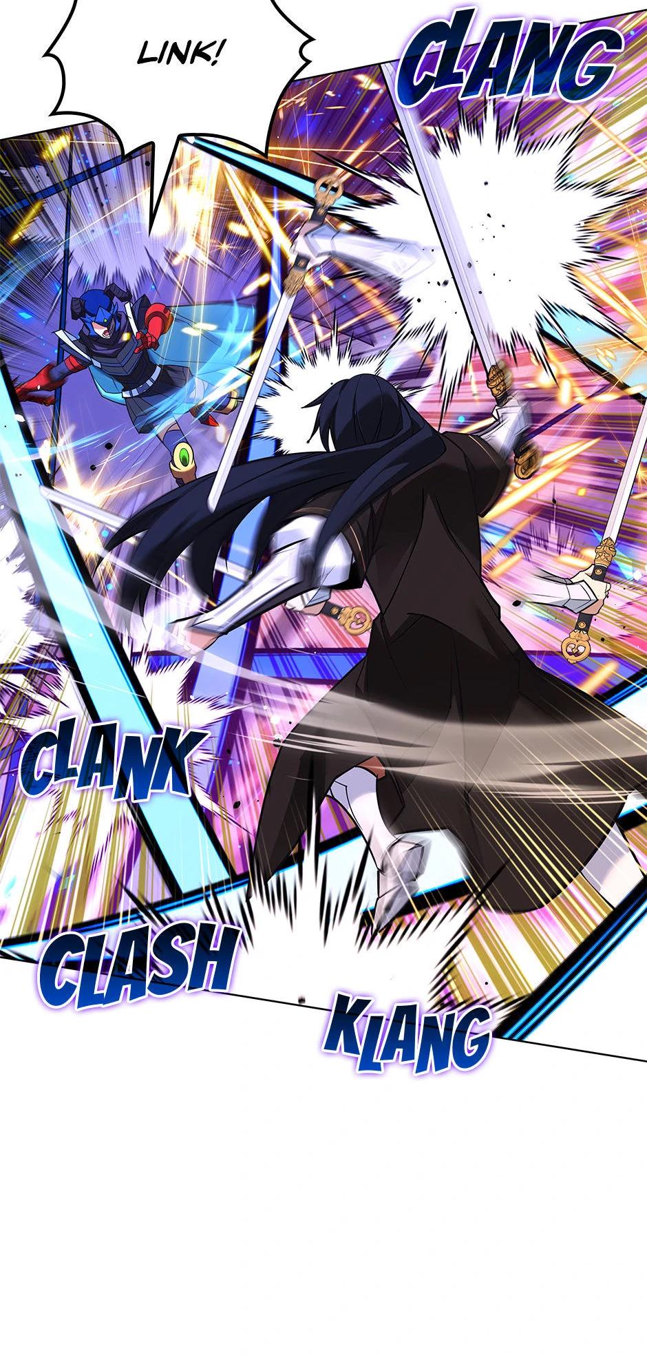 Read Overgeared EN Manga Online