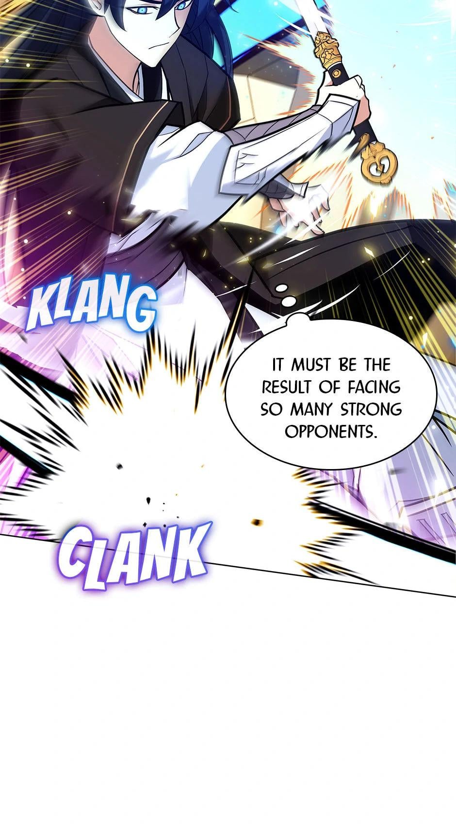 Read Overgeared EN Manga Online