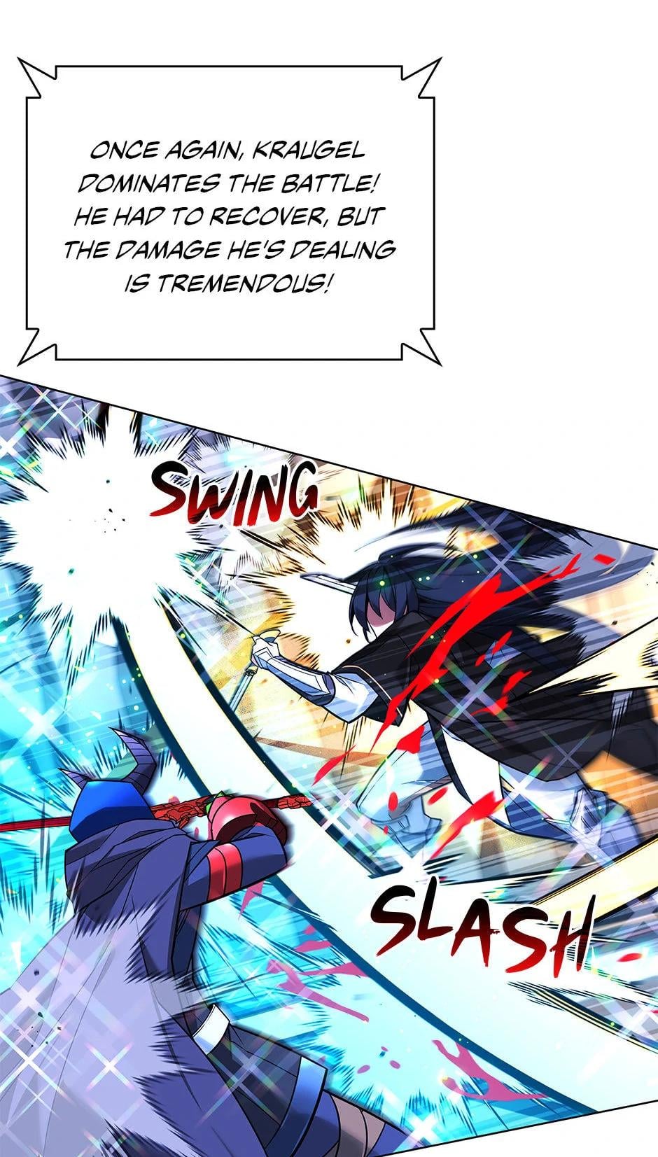 Read Overgeared EN Manga Online