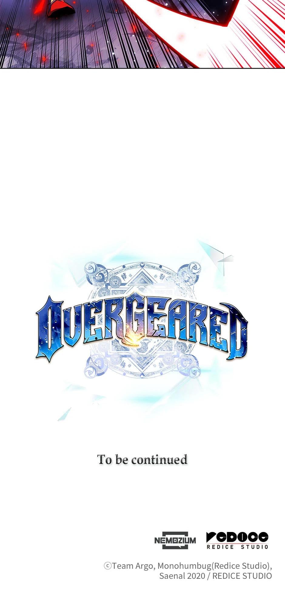 Read Overgeared EN Manga Online