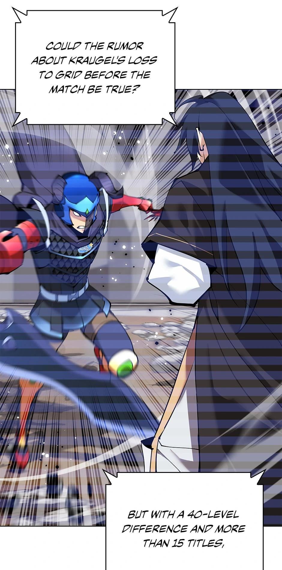 Read Overgeared EN Manga Online