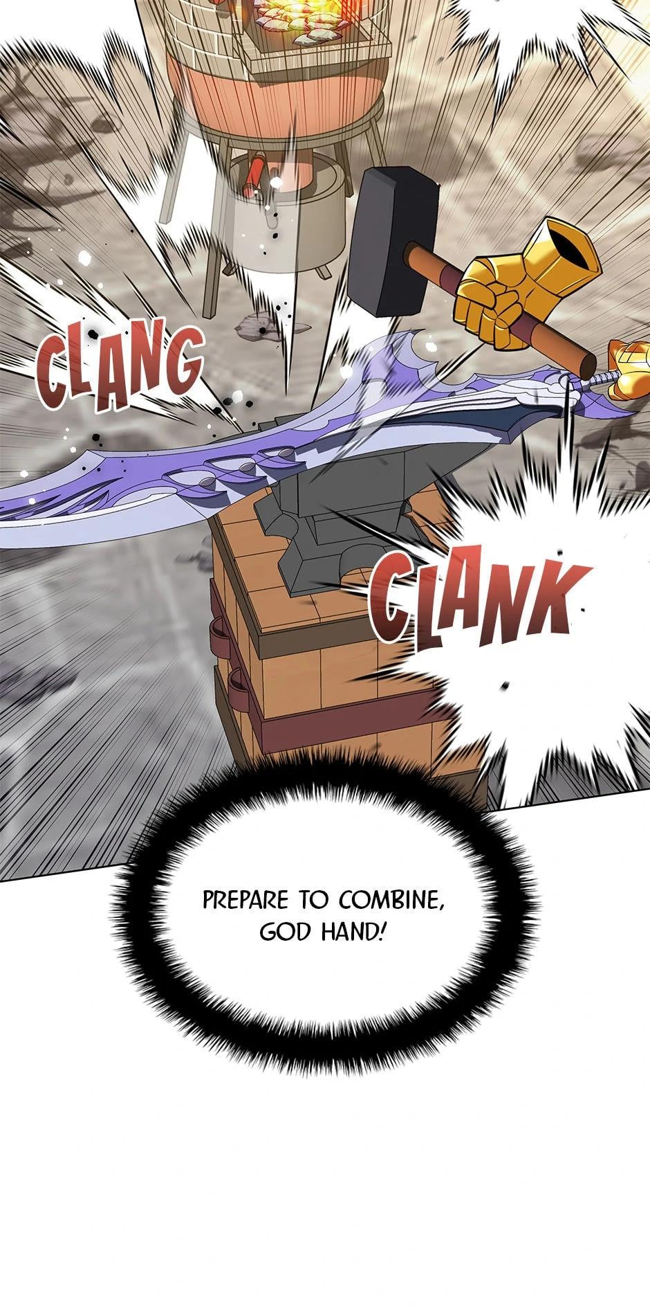 Read Overgeared EN Manga Online