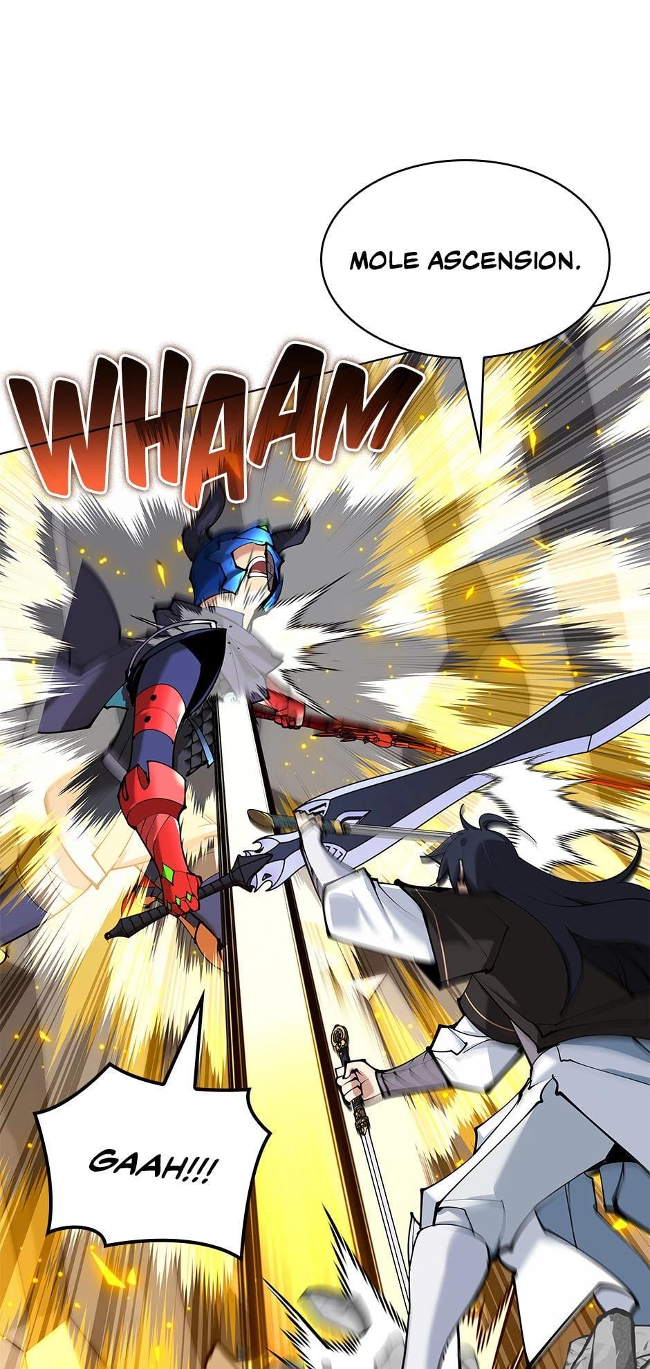 Read Overgeared EN Manga Online