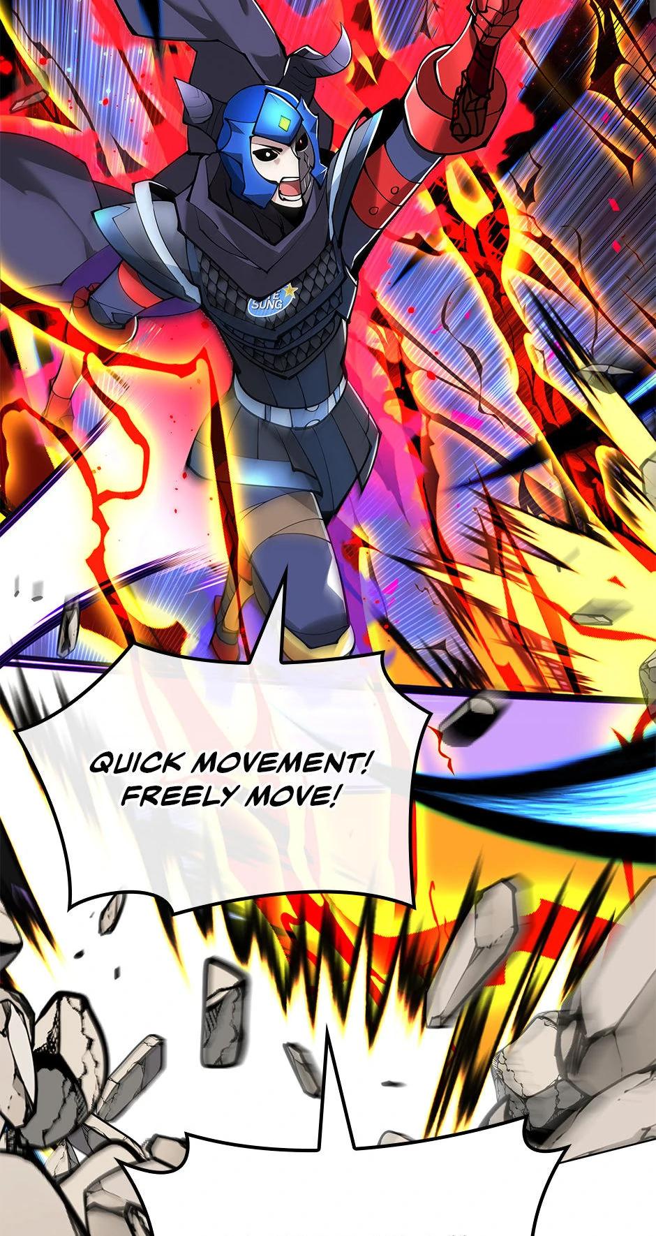 Read Overgeared EN Manga Online